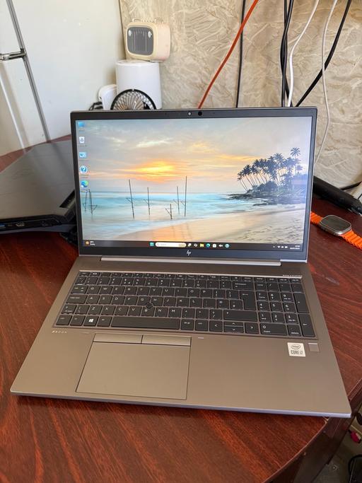 Buy & Sell Gants Hill East London - Photos for Hp ZBook mobile workstation i7 touchscreen