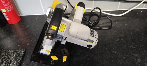 Buy & Sell Kimberworth Rotherham - Photos for Enventor Circular Saw, 1200W 5800rpm Motor