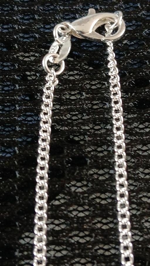 Buy & Sell Great Wolford Stratford-on-Avon - Photos for 18 inch silver necklace
