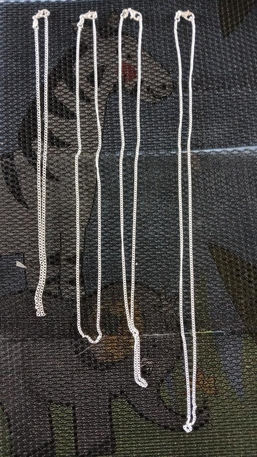 Buy & Sell Great Wolford Stratford-on-Avon - Photos for silver 925 hallmarked necklaces