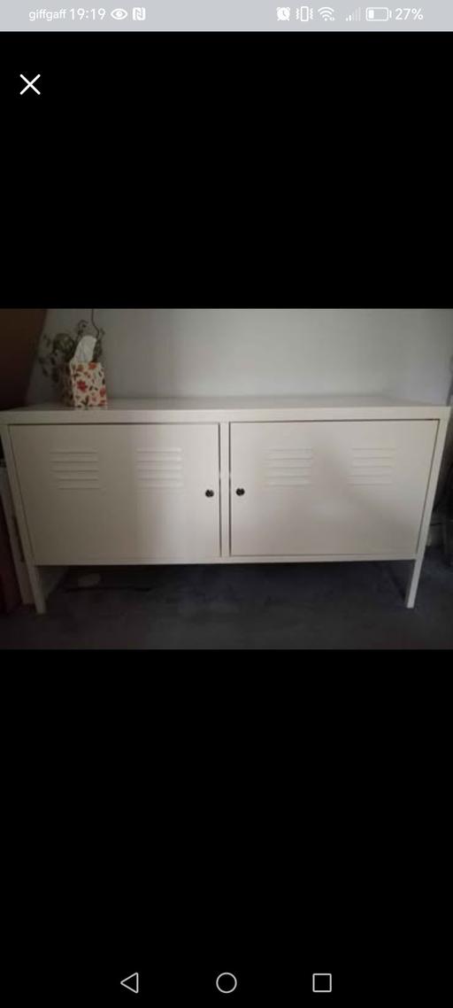 Buy & Sell Coulsdon North Croydon - Photos for Ikea metal sideboard Unit