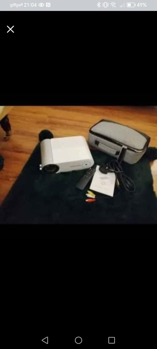 Buy & Sell Coulsdon North Croydon - Photos for GOODEE Movie Projector