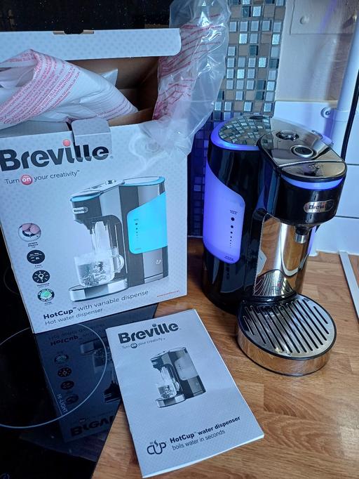 Buy & Sell St Paul`s Cray South East London - Photos for Breville Hot Water Dispenser 2L Like New