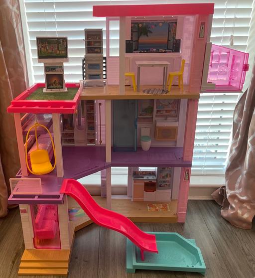 Buy & Sell Kitts Green Birmingham - Photos for Barbie Three Story Dreamhouse