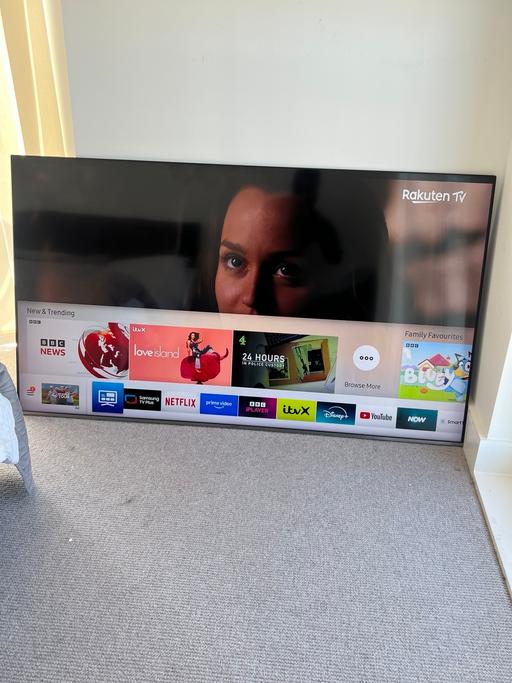 Buy & Sell Sloane Square Central London - Photos for Samsung 65” Premium UHD Smart TV (NU8000)