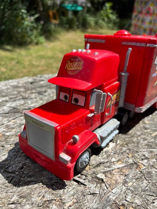 Buy & Sell Eastborough Kirklees - Photos for Disney Cars Mack Truck