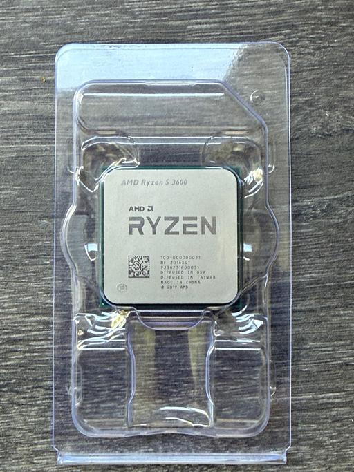 Buy & Sell Whetstone North London - Photos for Ryzen 5 3600 AM4 along with 16 GB RAM