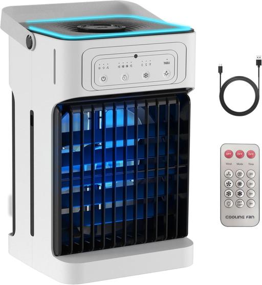 Buy & Sell Kimberworth Rotherham - Photos for Air Conditioning Unit Portable with Remote