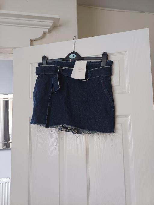 Buy & Sell Wickersley Rotherham - Photos for zara denim skort