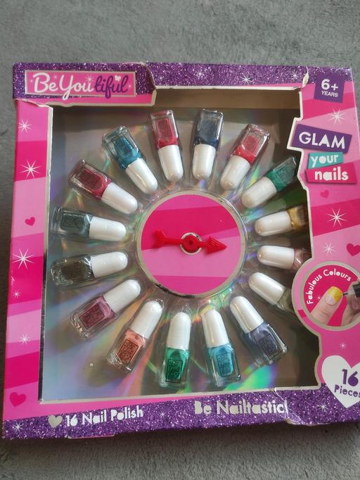 Buy & Sell Grafton Street Industrial Estate West Northamptonshire - Photos for Mini nail polish