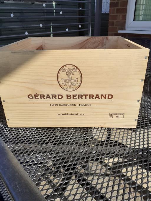 Buy & Sell Leagrave Luton - Photos for Wine Box(LU33BY)