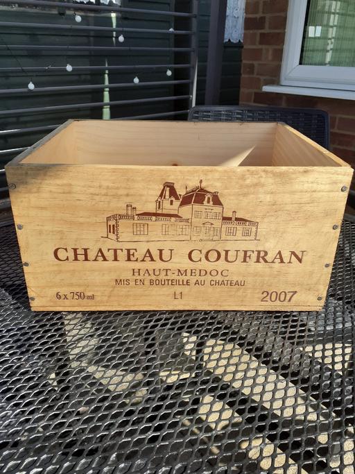 Buy & Sell Lower Sundon Central Bedfordshire - Photos for Wine Box (LU33BY)