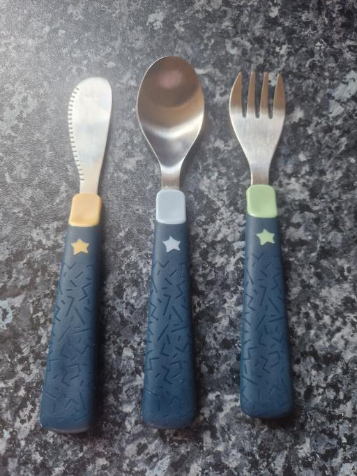 Buy & Sell Leicester City Centre Leicester - Photos for brand new kids cutlery set
