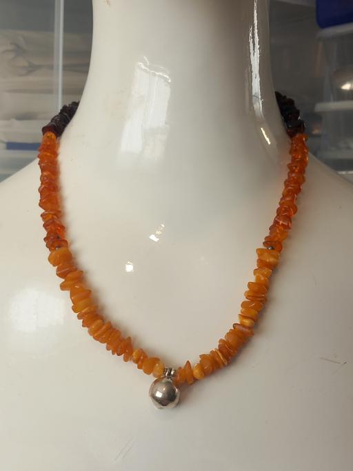 Buy & Sell Thatto Heath Saint Helens - Photos for Mixed amber necklace