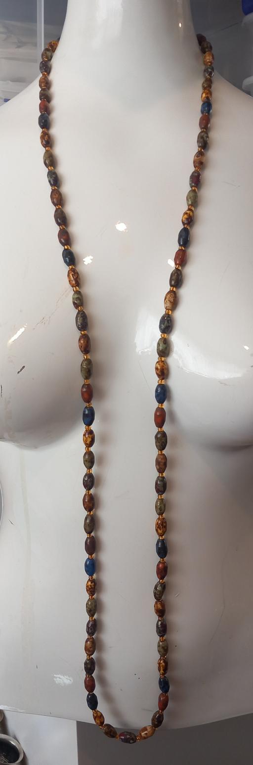 Buy & Sell Thatto Heath Saint Helens - Photos for Vintage Scottish murano glass necklace