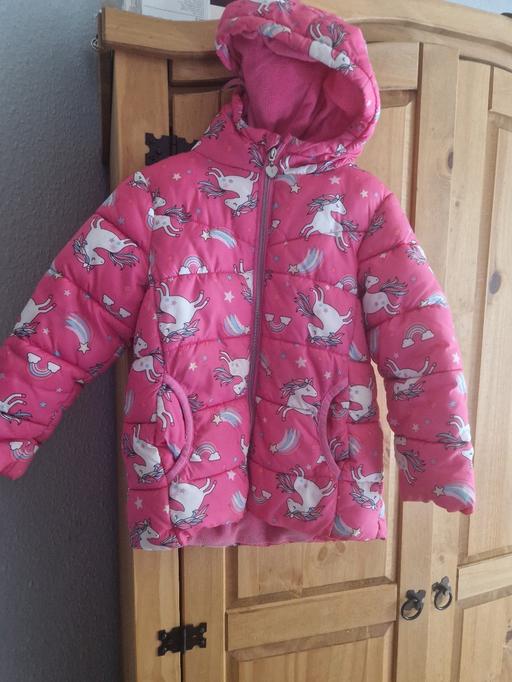 Buy & Sell Leicester City Centre Leicester - Photos for girls coat size 5-6 years