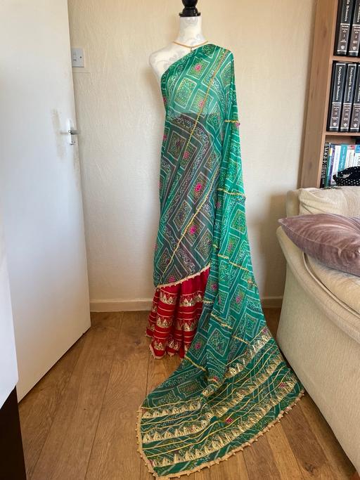 Buy & Sell Harborne Birmingham - Photos for Vintage saree