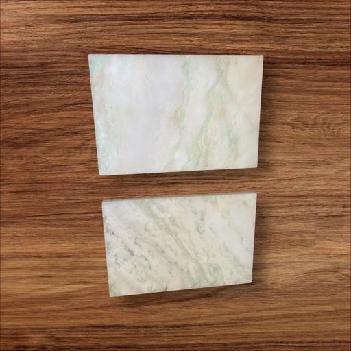 Buy & Sell North Kensington West London - Photos for 2 marble pieces 30x20cm