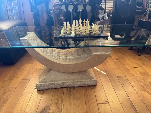 Buy & Sell East Dulwich South East London - Photos for Carol Stone Table