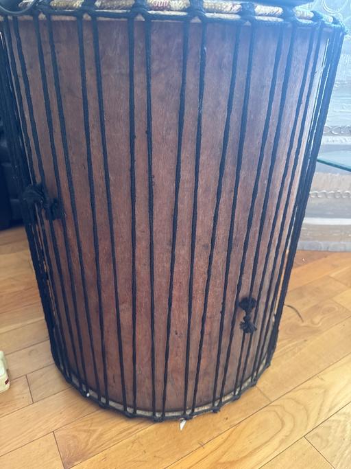 Buy & Sell East Dulwich South East London - Photos for Large African Drum