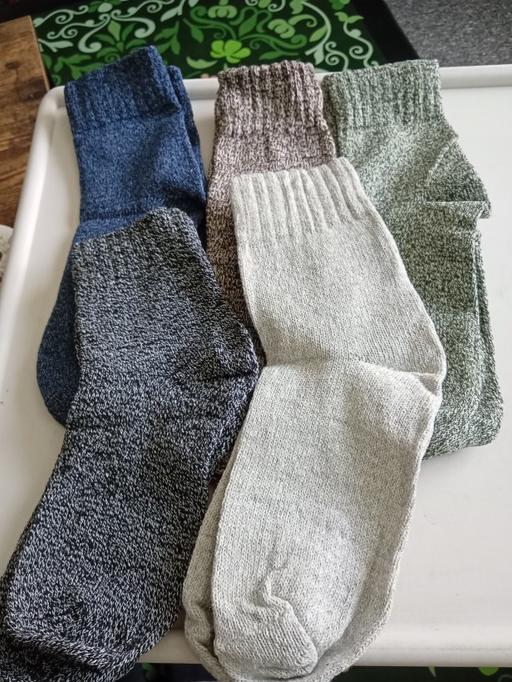 Buy & Sell Horncastle East Lindsey - Photos for 5 pairs of mens socks