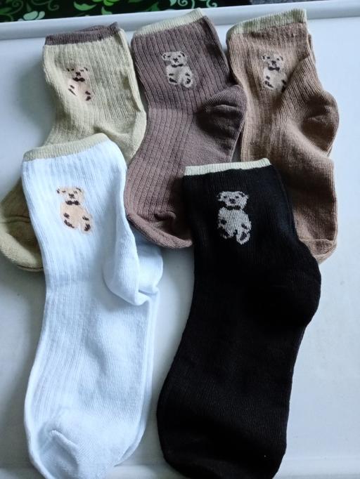 Buy & Sell Horncastle East Lindsey - Photos for 5 pairs of ladies ankle socks
