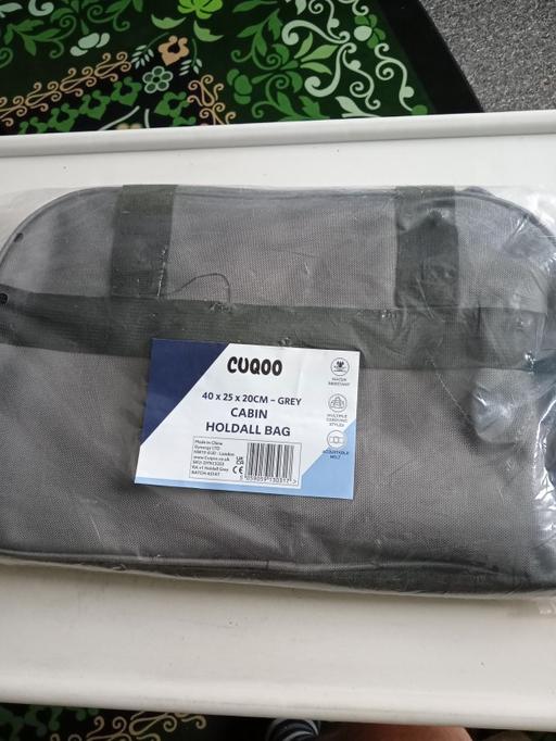 Buy & Sell Horncastle East Lindsey - Photos for brand new HOLDALL BAG