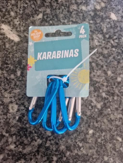 Buy & Sell Leicester City Centre Leicester - Photos for brand new karabinas