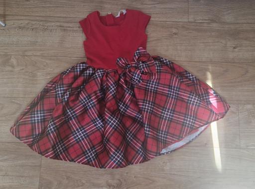 Buy & Sell Romford Barking and Dagenham - Photos for girls red dress