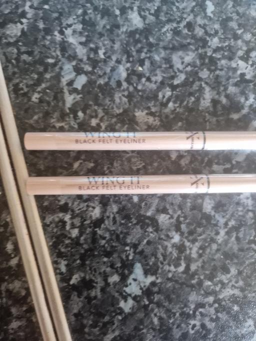 Buy & Sell Leicester City Centre Leicester - Photos for brand new black felt eyeliner x2