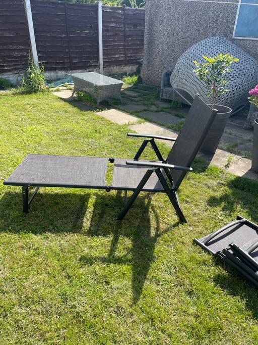 Buy & Sell Golborne Wigan - Photos for 2 Sun Loungers