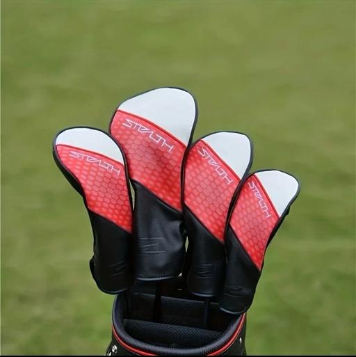 Buy & Sell Friern Barnet North London - Photos for Taylormade Stealth Golf Club Headcovers