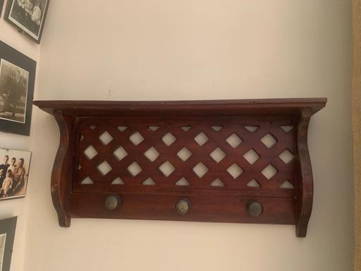Buy & Sell Edgbaston Birmingham - Photos for Coat/hat hanger wall mounted