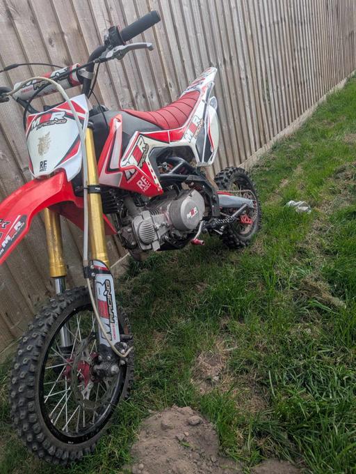 Vehicles Bilsthorpe Newark and Sherwood - Photos for 140ccpit bike and quad swaps