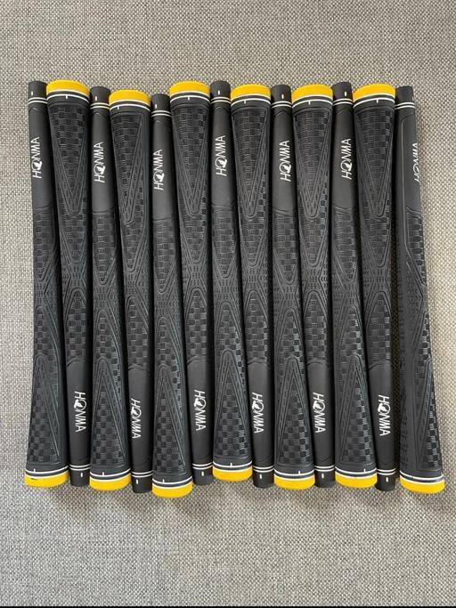 Buy & Sell Burnt Oak North West London - Photos for GOLF CLUB GRIPS 13PCS STANDARD SIZE