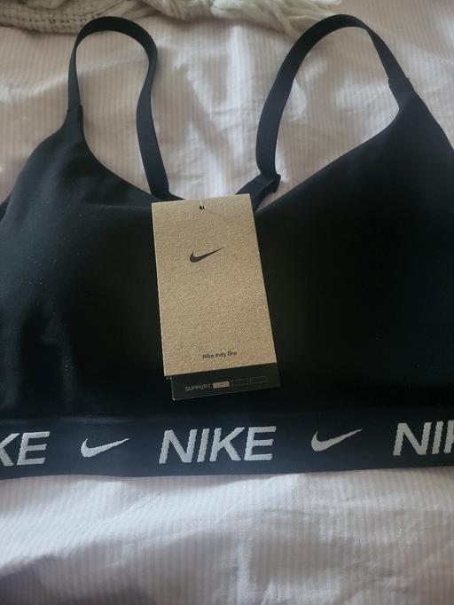 Buy & Sell Goose Green Wigan - Photos for New, with tag, NIKE Bra