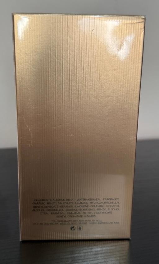 Buy & Sell Romford Barking and Dagenham - Photos for Tom Ford Black Orchid Eau de Parfum 100ml