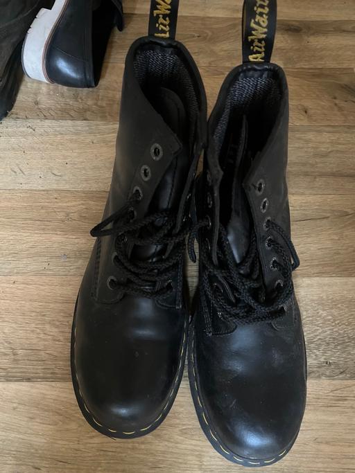 Buy & Sell East Ham East London - Photos for Dr. Martens Size 10 Steel Toe