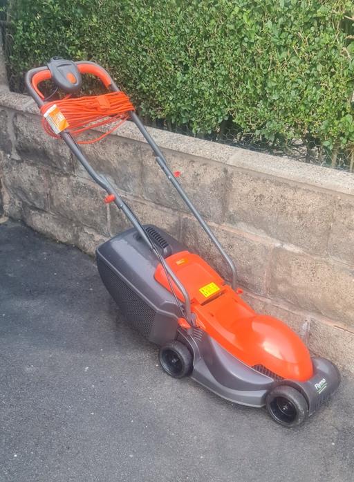 Buy & Sell Sedgley Dudley - Photos for Flymo speedi-mo
