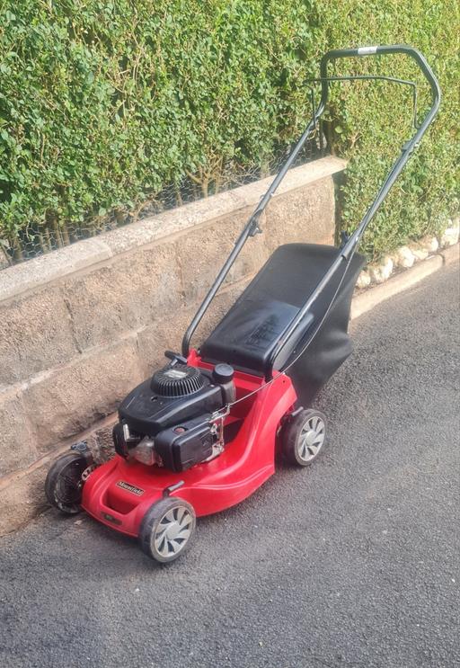 Buy & Sell Sedgley Dudley - Photos for Mountfield petrol mower