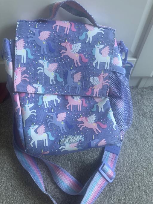 Buy & Sell East Ham East London - Photos for Smuggle lunch bag