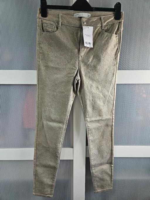Buy & Sell Silverstone West Northamptonshire - Photos for 🌟NEW🌟 Size 14 NEXT skinny jeans