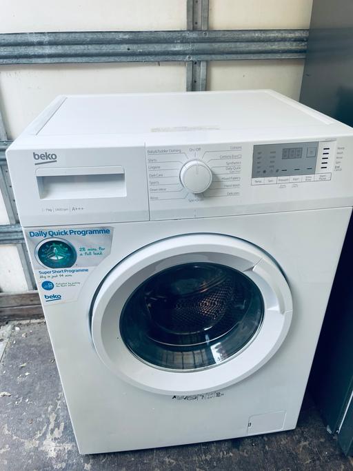 Buy & Sell Hunts Cross Knowsley - Photos for Washing machine