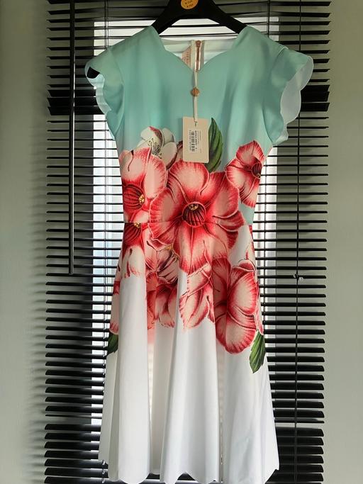 Buy & Sell Chorlton Cum Hardy Manchester - Photos for TED BAKER DRESS