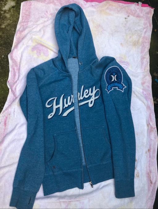 Buy & Sell East India East London - Photos for Men’s Hurley zip-up hoodie