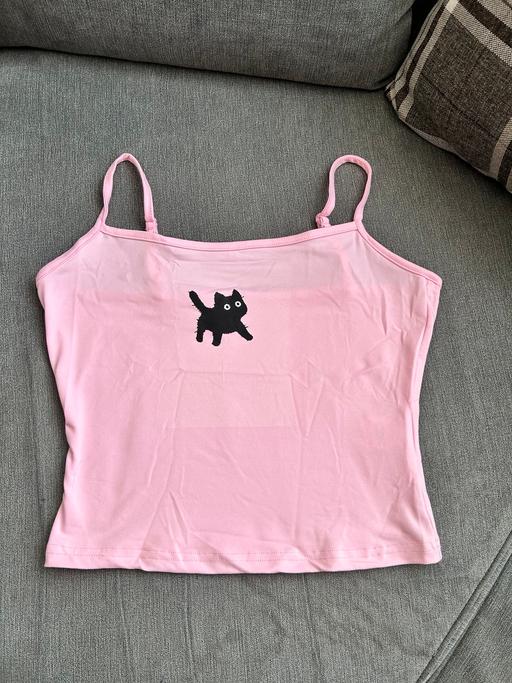 Buy & Sell Kendal Westmorland and Furness - Photos for Kawaii kittens tank tops very trendy cute