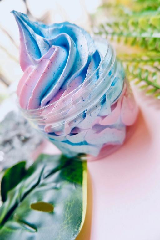 Buy & Sell Wigginton Tamworth - Photos for Candy floss foaming sugar scrub