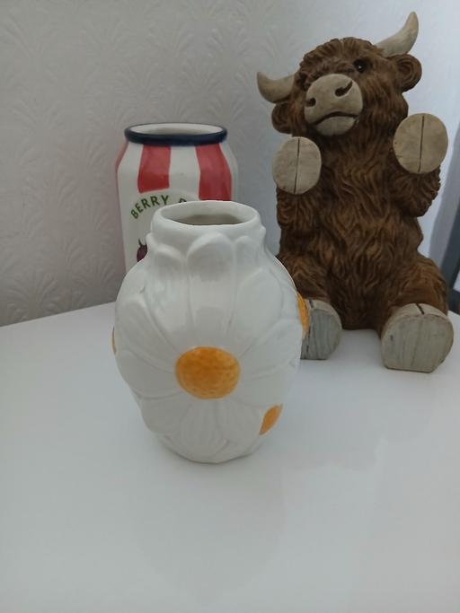 Buy & Sell Bradley Fold Trading Estate Bury - Photos for Daisy Vase New