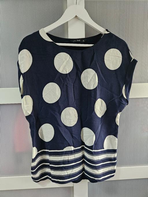 Buy & Sell Silverstone West Northamptonshire - Photos for Size 10 F&F blouse top