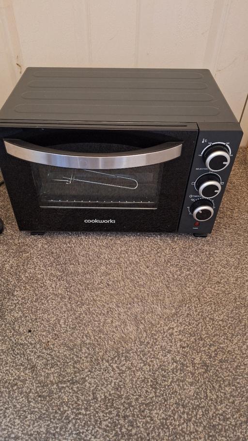 Buy & Sell Heath Town Wolverhampton - Photos for Mini oven and grill